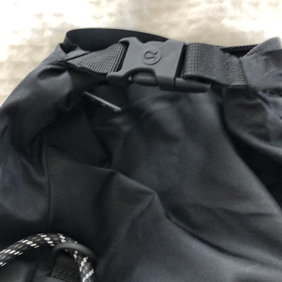 Lululemon Black Bag - Picture 6 of 6